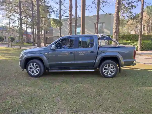 Volkswagen Amarok V6 Highline 2021 - 98.000 Km - A  2021 - foto 4
