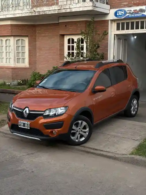 Renault Stepway Dynamique 2015 60.000Km  2015 - foto 1