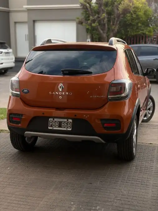 Renault Stepway Dynamique 2015 60.000Km  2015 - foto 2