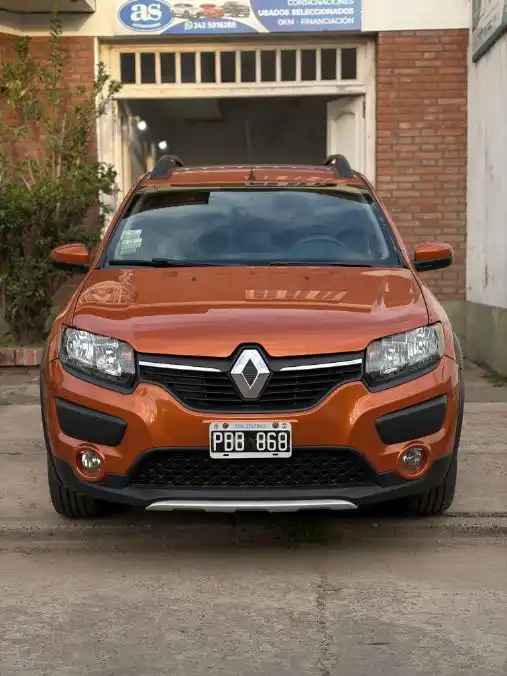 Renault Stepway Dynamique 2015 60.000Km  2015 - foto 3