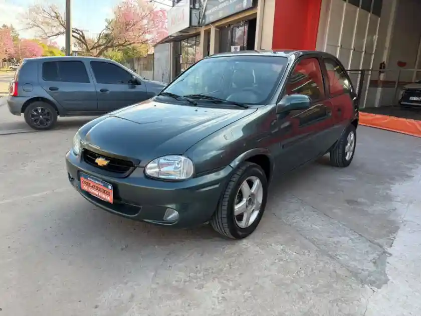 Chevrolet Classic 1.4 Gls 3Ptas C/Gnc-2009  2009 - foto 1