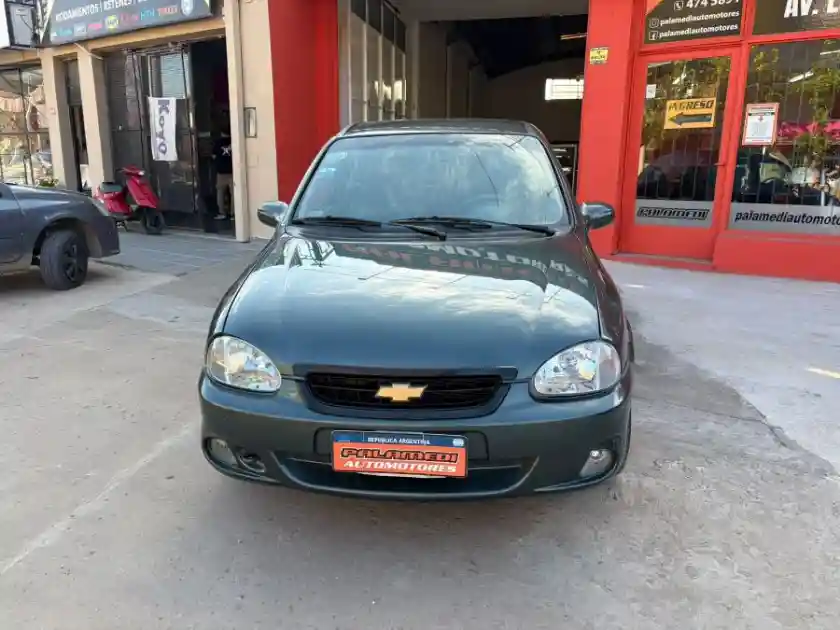 Chevrolet Classic 1.4 Gls 3Ptas C/Gnc-2009  2009 - foto 2