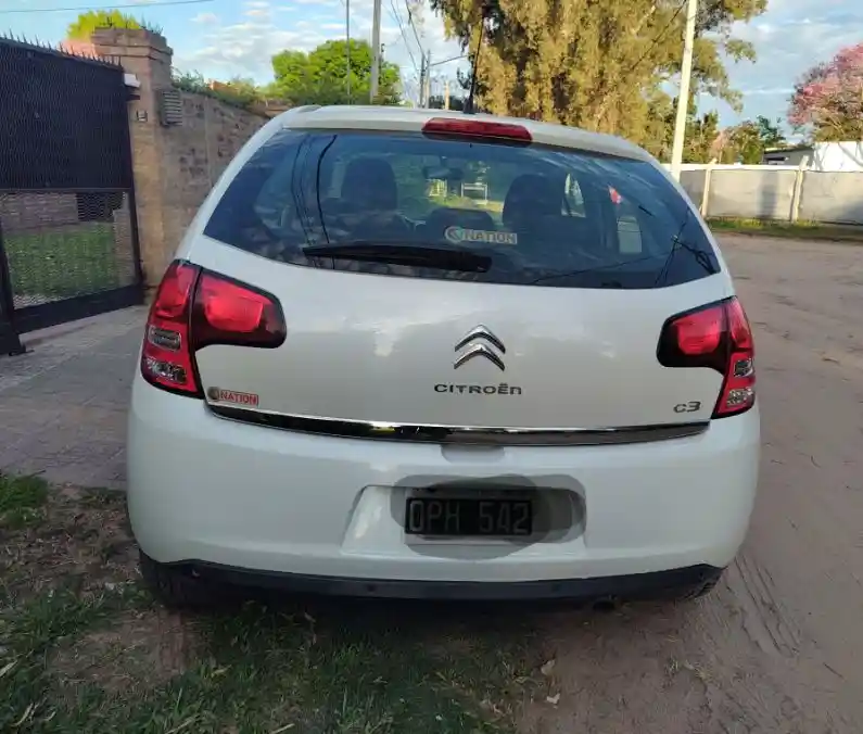 Citroën C3 Tendance Pack Secure Año 2015  2015 - foto 2