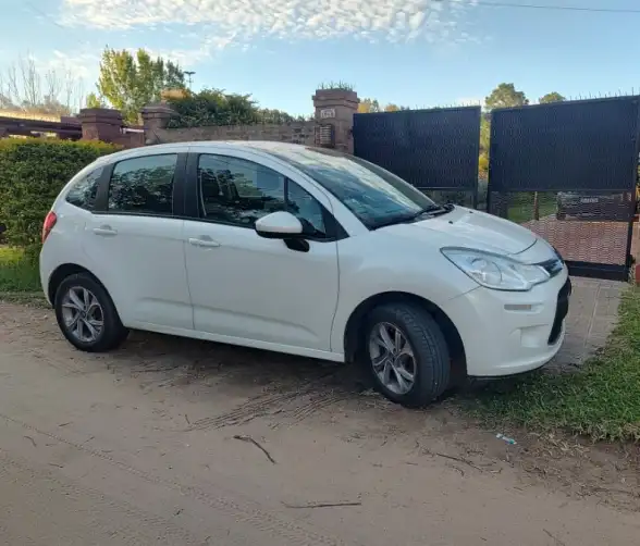 Citroën C3 Tendance Pack Secure Año 2015  2015 - foto 3