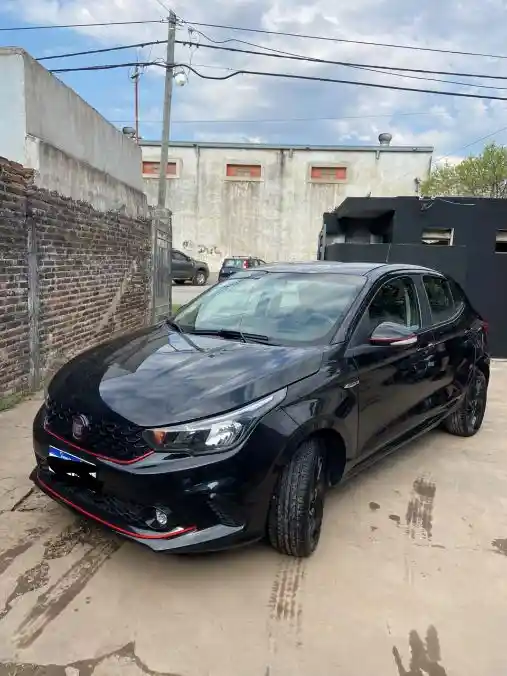 Fiat Argo Drive!!!  2018 - foto 1