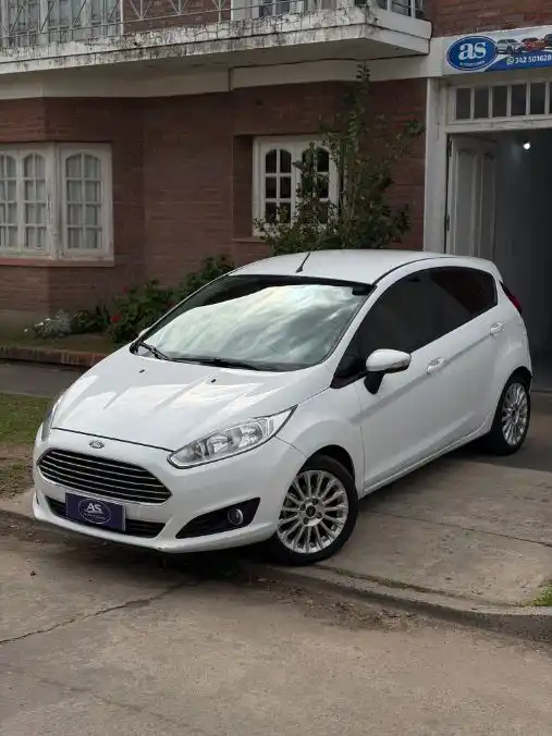 Ford Fiesta Se 2017 85.000Km  2017 - foto 1