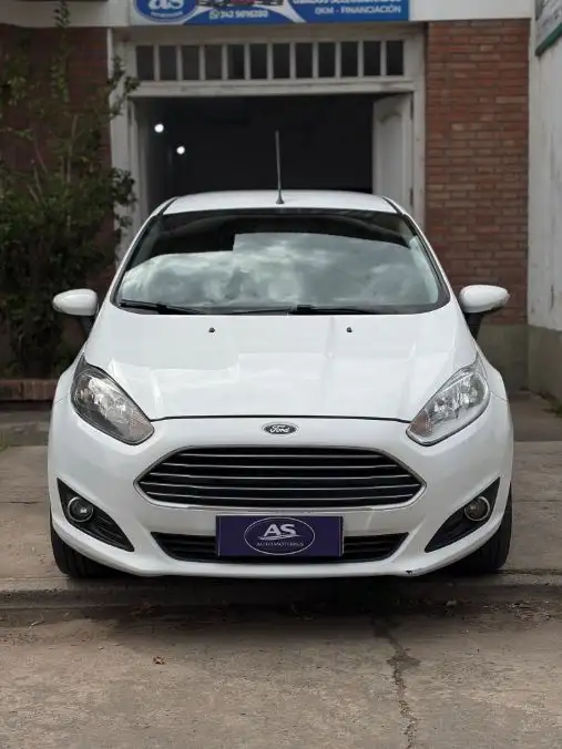 Ford Fiesta Se 2017 85.000Km  2017 - foto 2