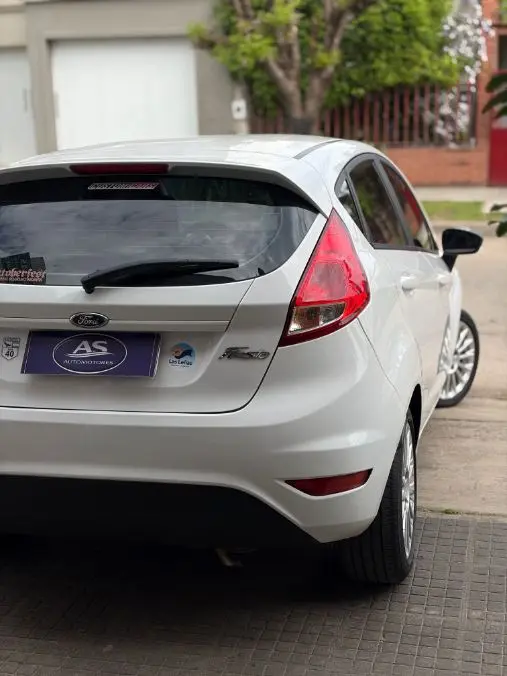 Ford Fiesta Se 2017 85.000Km  2017 - foto 3
