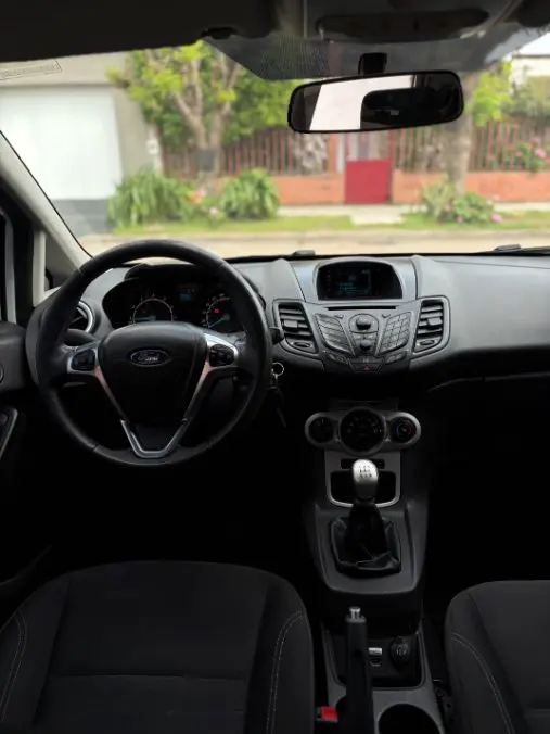 Ford Fiesta Se 2017 85.000Km  2017 - foto 5