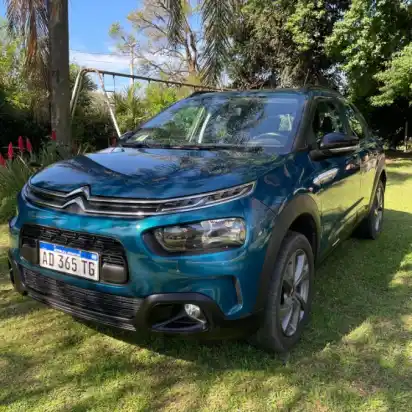 Citroën C4 Cactus - 2018 1.6 Vti  2018 - foto 1