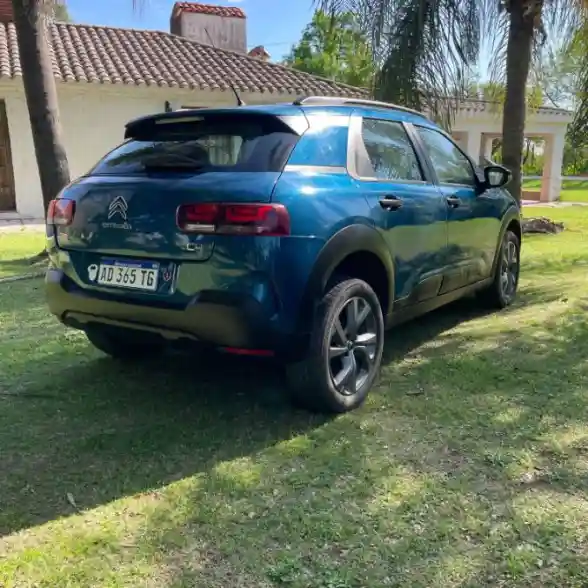 Citroën C4 Cactus - 2018 1.6 Vti  2018 - foto 2