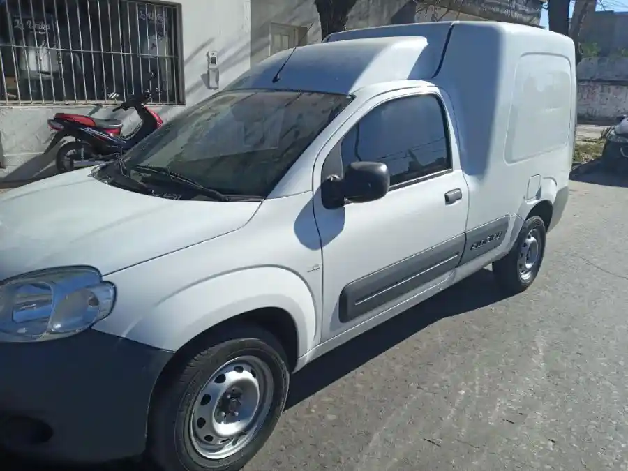 Fiat Fiorino 1.4, 2017 Con 87Mil Km  2017 - foto 1