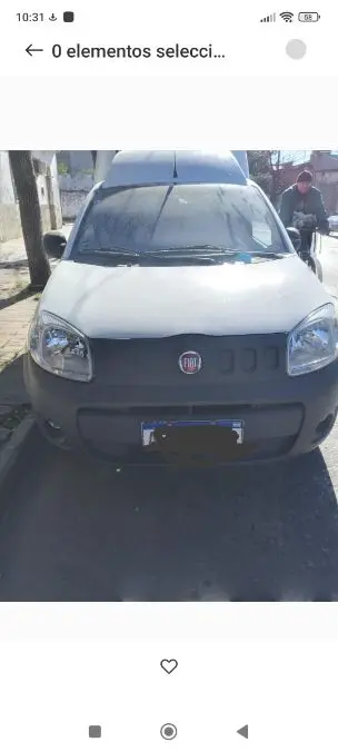 Fiat Fiorino 1.4, 2017 Con 87Mil Km  2017 - foto 3