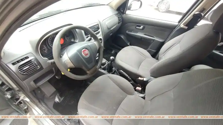 Fiat Palio Weekend C/Gnc - 2013  2013 - foto 2