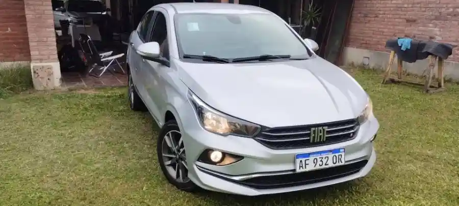 Fiat Cronos 1.3 Precision At 2023  2023 - foto 1