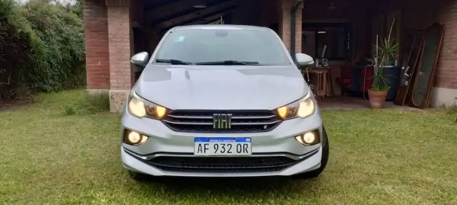 Fiat Cronos 1.3 Precision At 2023  2023 - foto 3