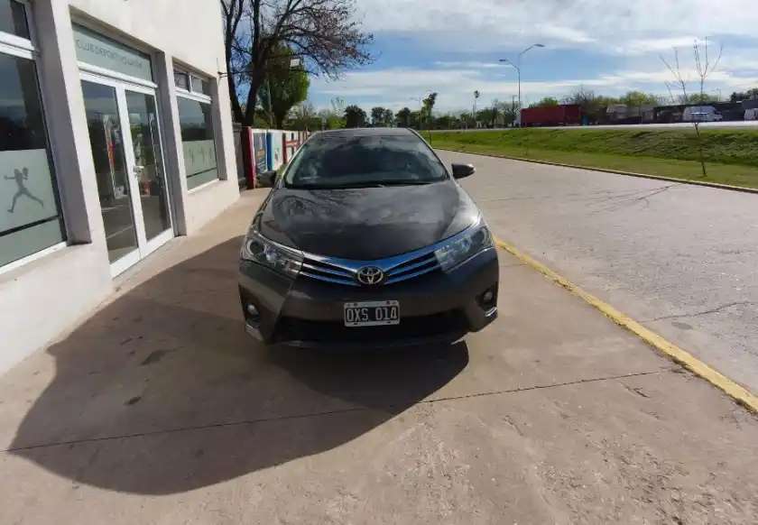 Toyota Corolla Xei 2015 Mt6  2015 - foto 3
