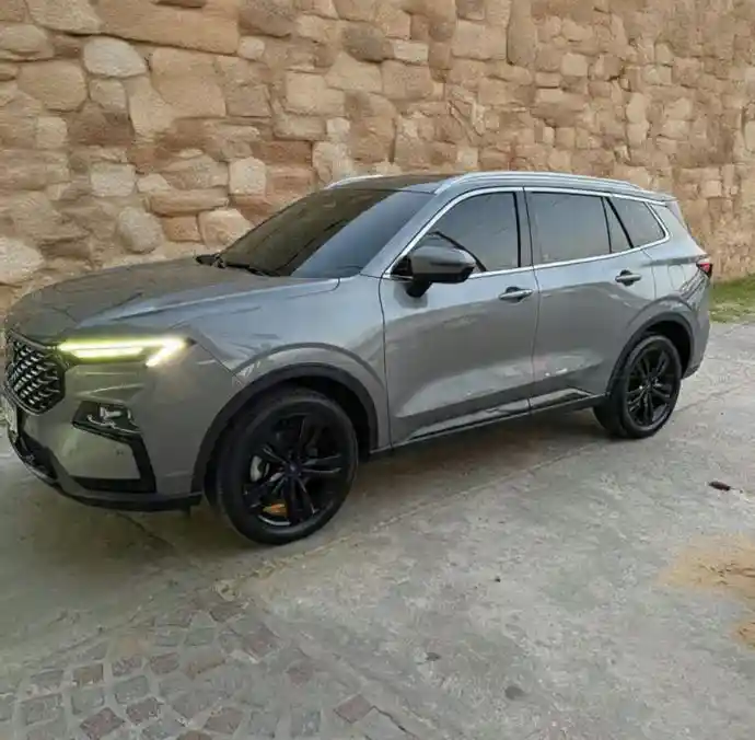 Ford Territory Titanium 1.8T  2024 - foto 1