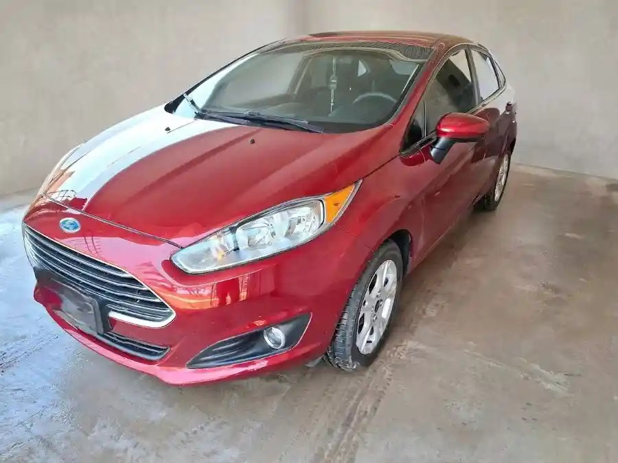 Ford Fiesta 1.6 Se 83Mil Km. - foto 1