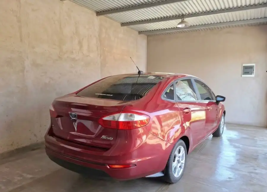 Ford Fiesta 1.6 Se 83Mil Km. - foto 2
