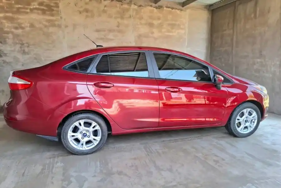 Ford Fiesta 1.6 Se 83Mil Km. - foto 3