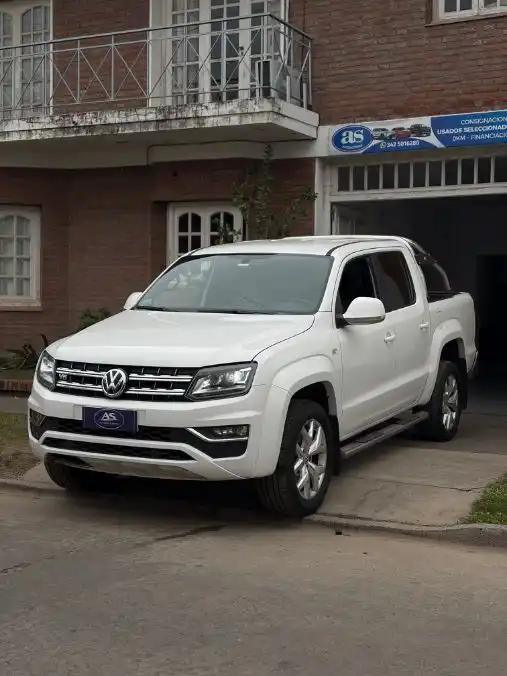 Volkswagen Amarok V6 Highline 2023  2023 - foto 1