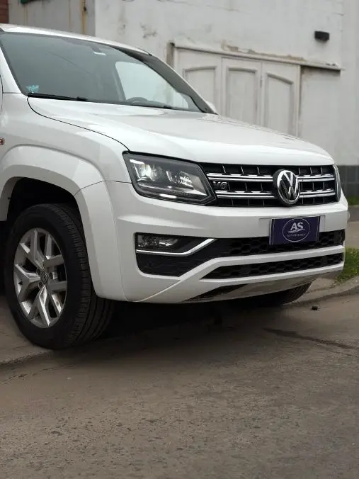 Volkswagen Amarok V6 Highline 2023  2023 - foto 2