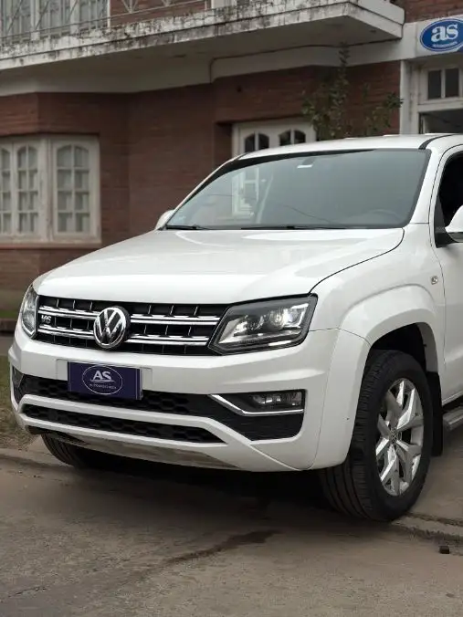 Volkswagen Amarok V6 Highline 2023  2023 - foto 4