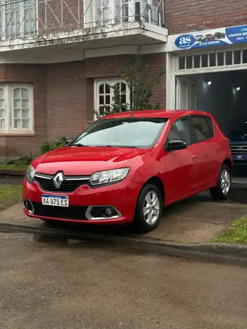 Renault Sandero Privilege Pack 2017  2017 - foto 1