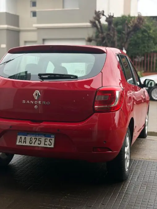 Renault Sandero Privilege Pack 2017  2017 - foto 4