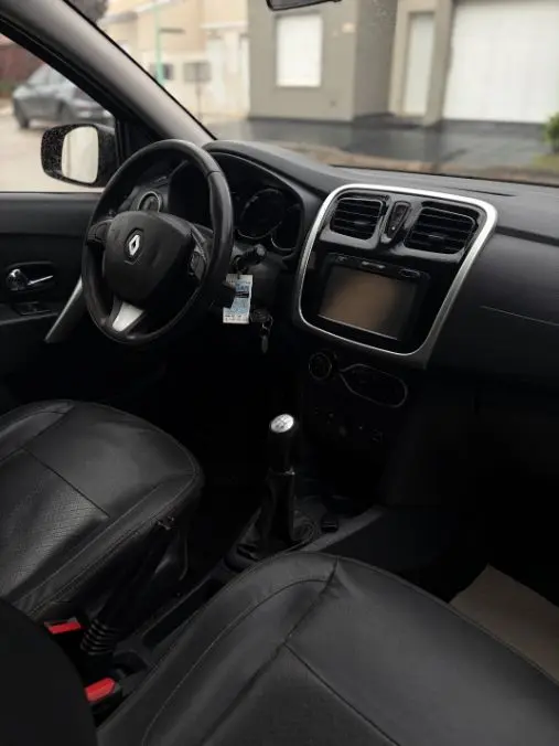 Renault Sandero Privilege Pack 2017  2017 - foto 5