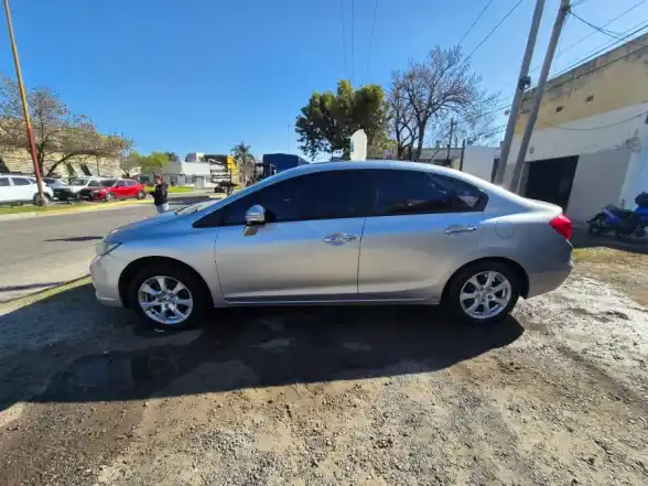Honda Civic Exs  2014 - foto 1