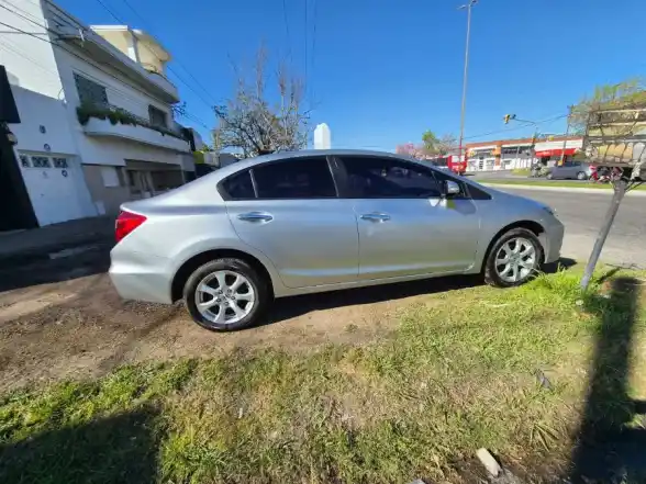 Honda Civic Exs  2014 - foto 5