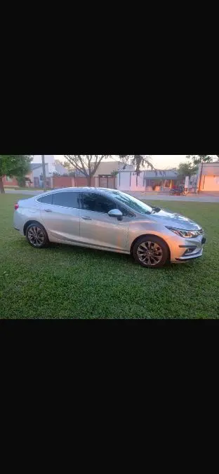 Chevrolet Cruze Ltz Mt - foto 1