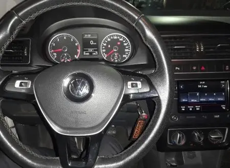 Volkswagen Suran Highline 1.6 Mt 2018  2018 - foto 1