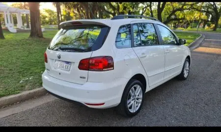Volkswagen Suran Highline 1.6 Mt 2018  2018 - foto 2