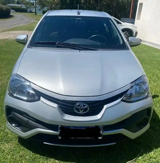 Toyota Etios 1.5 X 6Mt 2023 |  2023 - foto 1