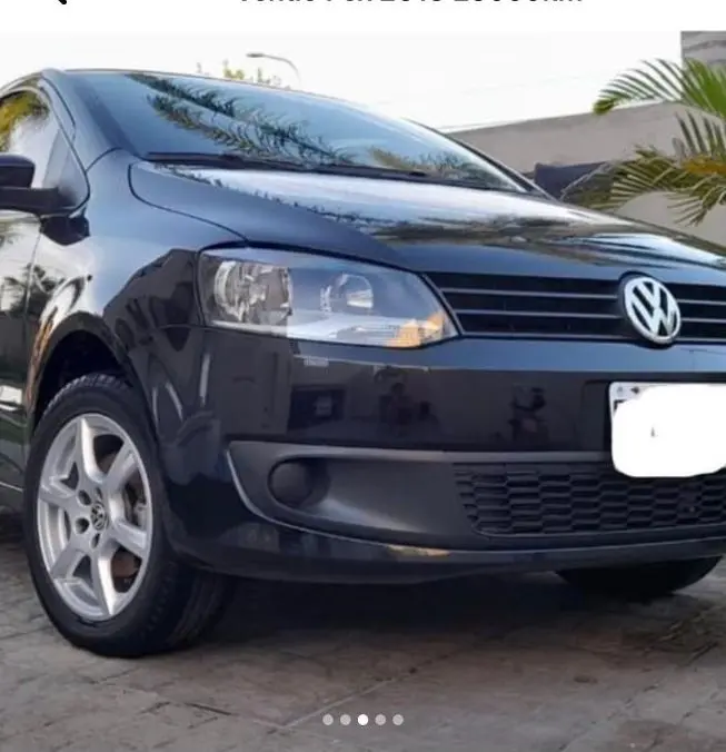 Volkswagen Fox 1.6 Año 2013 5 Puertas - Comfortline  2013 - foto 1