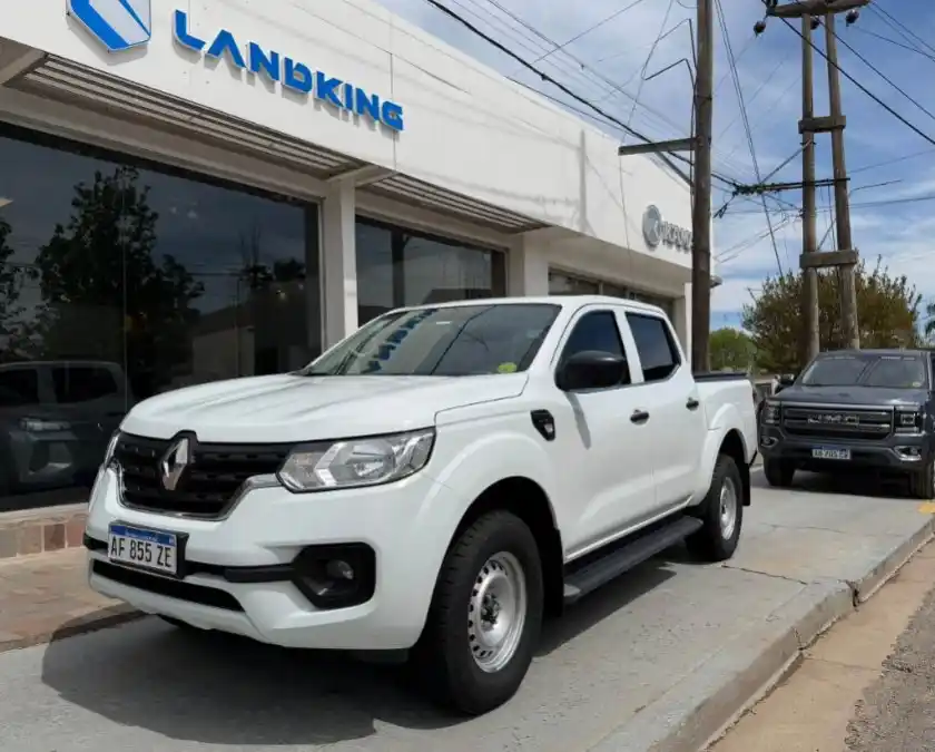 Renault Alaskan D/C 2.3 Tdi 160Cv Manual Confort 4X2 2023  2023 - foto 1