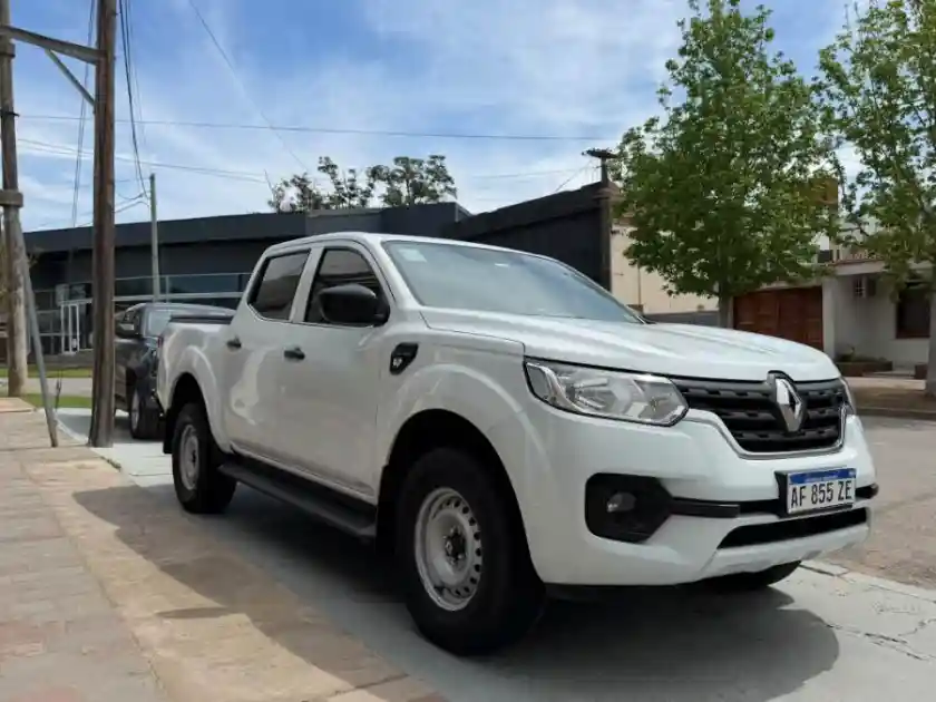 Renault Alaskan D/C 2.3 Tdi 160Cv Manual Confort 4X2 2023  2023 - foto 3