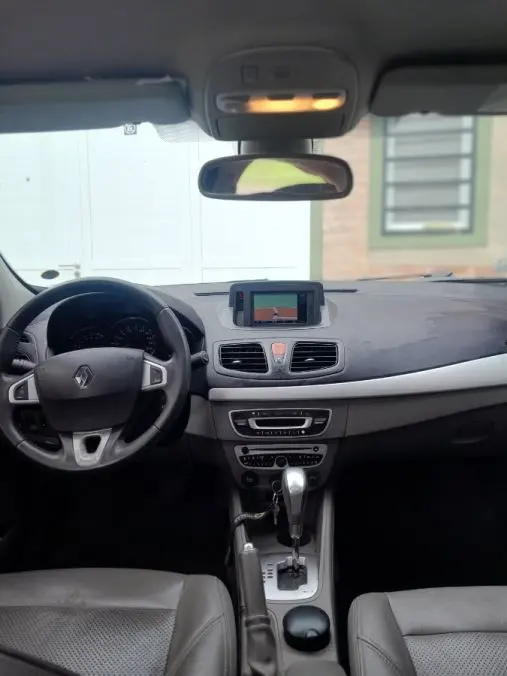 Renault Fluence Privilege  2011 - foto 4
