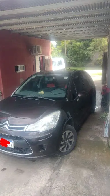 Citroën C3 Live Motor Nafta 1.6 Gnc - foto 1