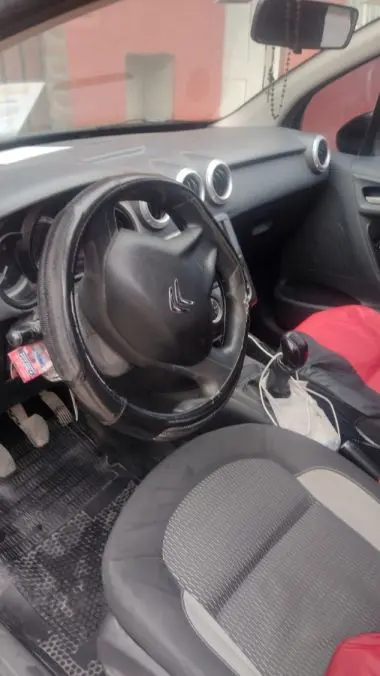 Citroën C3 Live Motor Nafta 1.6 Gnc - foto 4