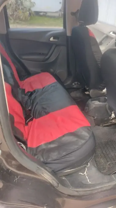 Citroën C3 Live Motor Nafta 1.6 Gnc - foto 5