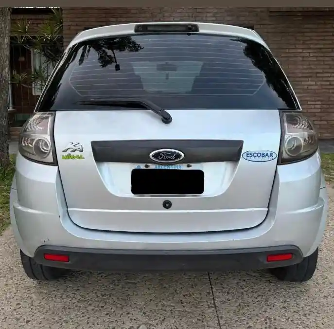Ford Ka Fly Viral 1.0 Nafta 93.000 Km  2012 - foto 4
