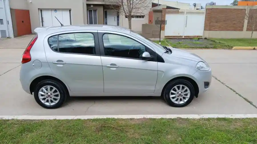 Fiat Palio 2017 Atractive 1.4 122.600 Km, Excelente!!!  2017 - foto 2