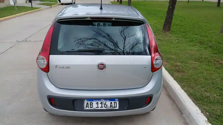 Fiat Palio 2017 Atractive 1.4 122.600 Km, Excelente!!!  2017 - foto 3