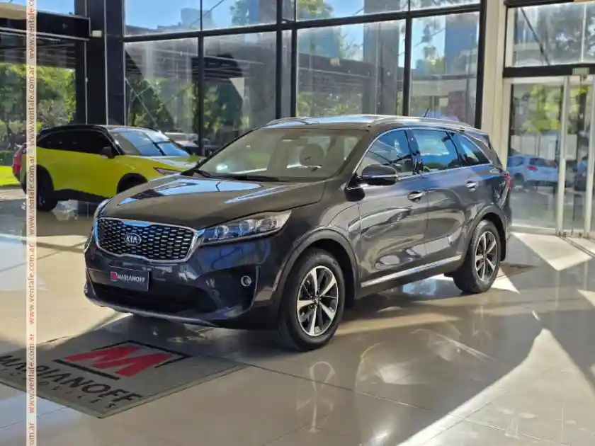 Sorento Ex 2.2 Crdi At 2Wd L/16/18 2018  2018 - foto 2