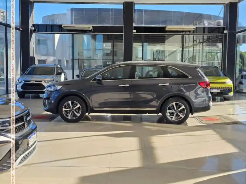 Sorento Ex 2.2 Crdi At 2Wd L/16/18 2018  2018 - foto 4