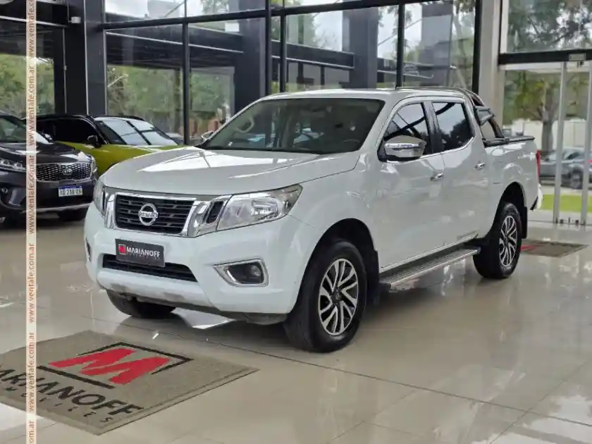 Nissan Frontier Xe 2.3 4X4 Mt 2020 •  2020 - foto 2